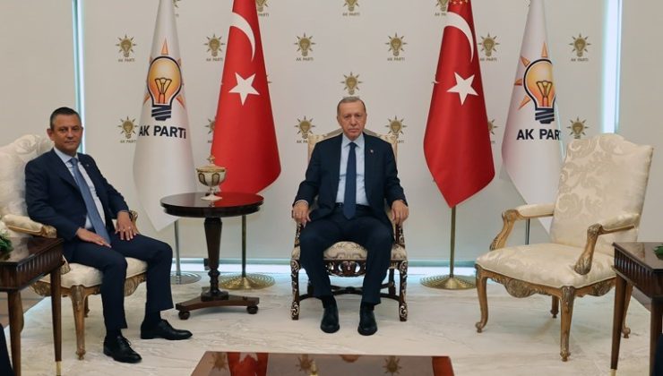Özgür Özel, Boş Koltuk Sorusuna Yanıt Verdi…