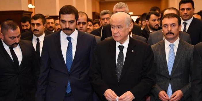 Sinan Ateş, Ölmeden Önce Bahçeli’nin Özel Kalemini Aramış…