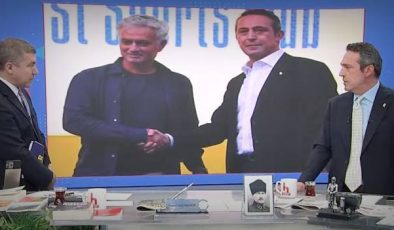 Ali Koç: Jose Mourinho’nun Maliyeti Ekibi İle Birlikte Yıllık 12 Milyon Avro…