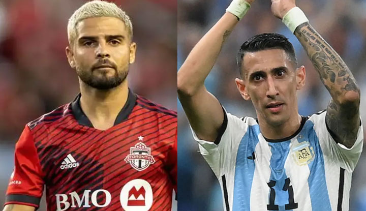 Angel Di Maria ve Lorenzo Insigne Adım Adım Beşiktaşa….
