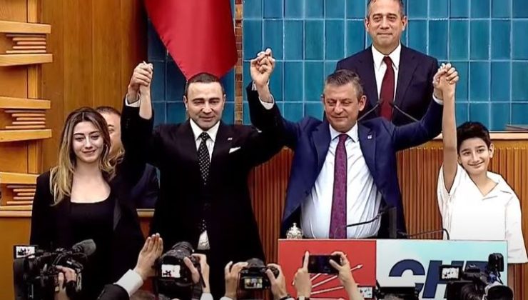 İYİ Parti’den İstifa Eden Aykut Kaya CHP’ye Katıldı…
