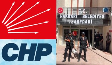 CHP Heyeti Yarın Hakkari’ye Gidiyor…