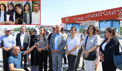 İkinci Kobanê Davası’nda Hüda Kaya Hakkında Tahliye Kararı Verildi…