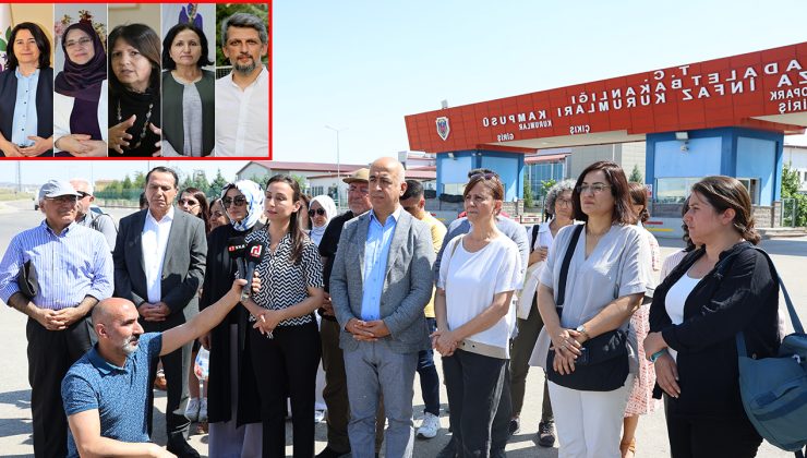 İkinci Kobanê Davası’nda Hüda Kaya Hakkında Tahliye Kararı Verildi…