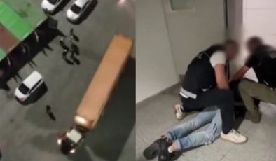 Gemlik Limanı’nda 373 Kilo Kokain Yakalandı…