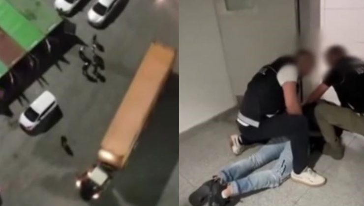 Gemlik Limanı’nda 373 Kilo Kokain Yakalandı…