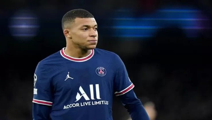 Kylian Mbappe, Real Madrid’te
