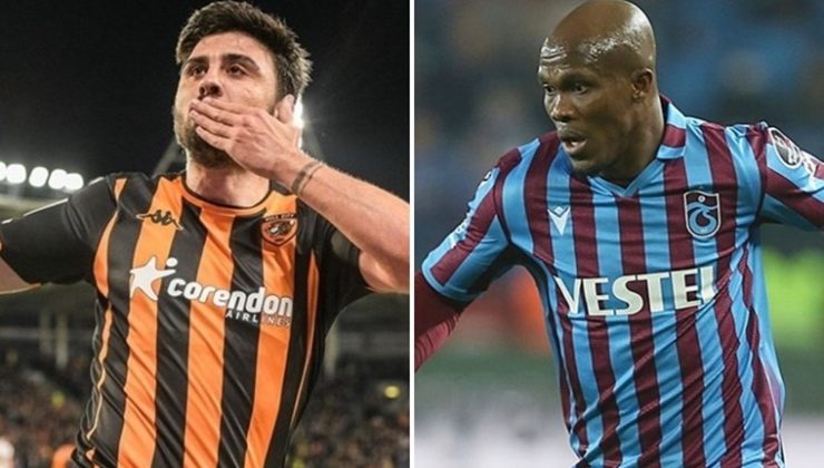 Trabzonspor’dan 5 Futbolcuyu KAP’a Bildirdi…