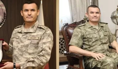 İnsan Kaçakçılığı Yapan Tuğgeneral Bilal Çokay Tutuklandı…