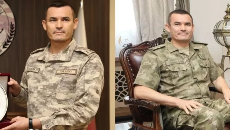 İnsan Kaçakçılığı Yapan Tuğgeneral Bilal Çokay Tutuklandı…