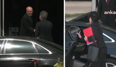 Yalçın Karatepe ve Mehmet Şimşek Zirvesi Sona Erdi…