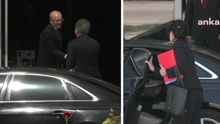 Yalçın Karatepe ve Mehmet Şimşek Zirvesi Sona Erdi…