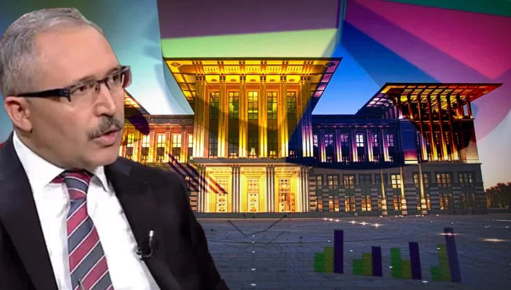 Saray’ı Çökerten Anketi Yandaş Yazar Abdülkadir Selvi Yazdı…