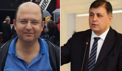 Özgür Özel’in Kardeşi Barış Özel’den Cemil Tugay’a Çok Sert Tepki…