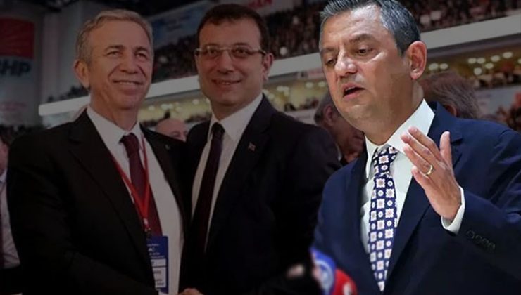 Özgür Özel: İmamoğlu Veya Yavaş Olsaydı Erdoğan O Koltukta Oturmuyordu…