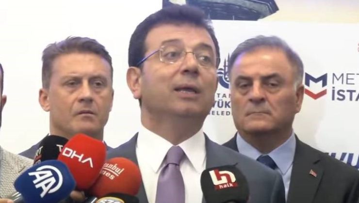 İmamoğlu: Adalar Toplu Taşımasız Olmaz…