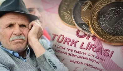 Hükümetin’in Milyonlarca Emekliye Kan Kusturacak Kararı…