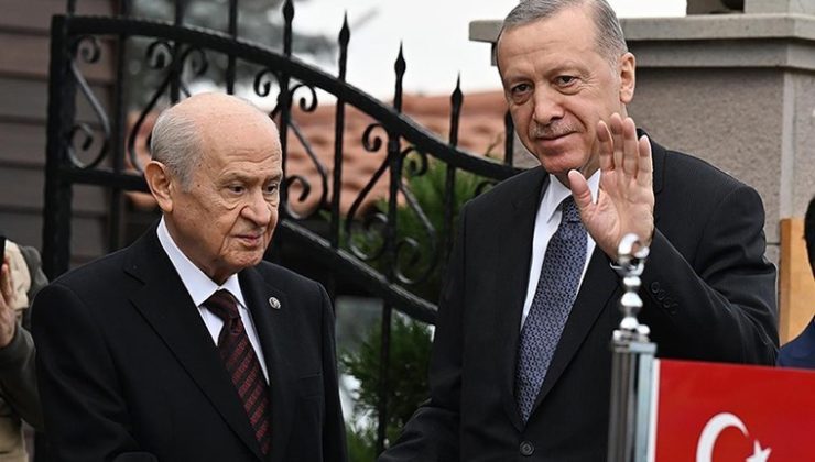 Bahçeli’den Erdoğan’a Erken Seçim Resti…