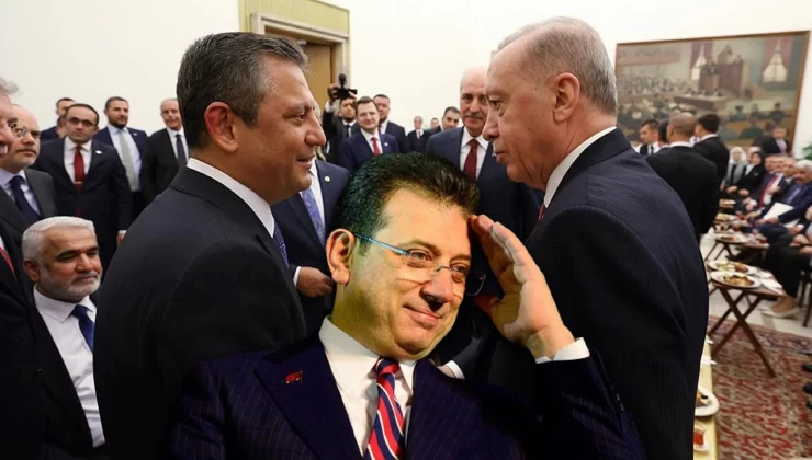Erdoğan Normalleşme Diye CHP’yi Bölmek, İmamoğlu’nu Geri Plana İtmek İstiyor…