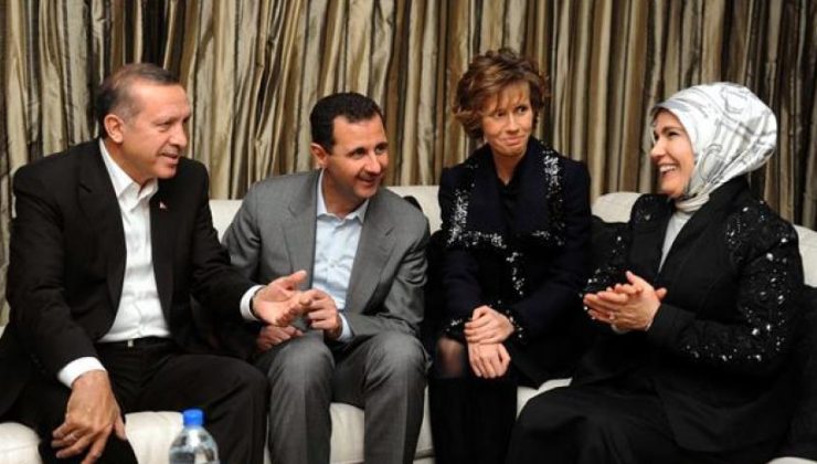 Erdoğan: Esad İle Yeniden Ailece Görüşebiliriz…