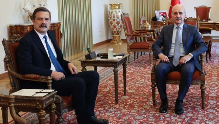 Erkan Baş: AKP’nin Bu Ülkeye Tek Hayrı İktidar Koltuğundan Kalkmak Olur……