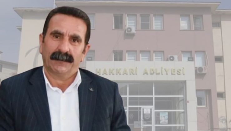 Hakkari Belediye Başkanı Mehmet Sıddık Akış’a 19 Yıl 6 Ay Hapis Cezası Verildi…