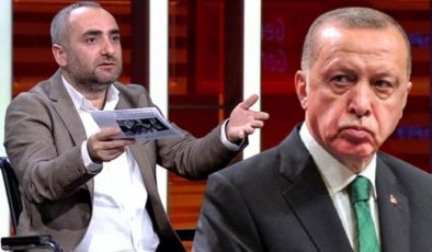 İsmail Saymaz: Siz Suriye’ye Girme Hayali Kurarken Suriye Size Girmiş!
