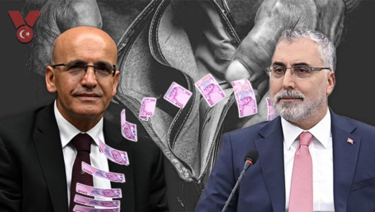 Emekliye ve Asgari Ücretliye Zam Yok, Bakanların Maaşına Büyük Zam…