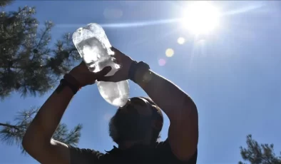 Cezayir’den Daha da Sıcak Hava Geliyor…