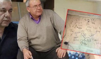 Ses Yalıtımlı Odada İstismar Davasında Metin Şenay’a Rekor Ceza…