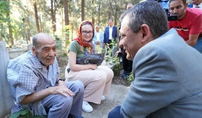 Vatandaş: Yaptın Gari, Ne Yaparsan Sen Yapacaksın Başkasından Ümit Yok…
