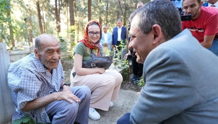 Vatandaş: Yaptın Gari, Ne Yaparsan Sen Yapacaksın Başkasından Ümit Yok…