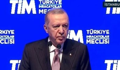 Erdoğan: Dövizde Bozdurma Zorunluluğunu Yüzde 30’a İndirdik…