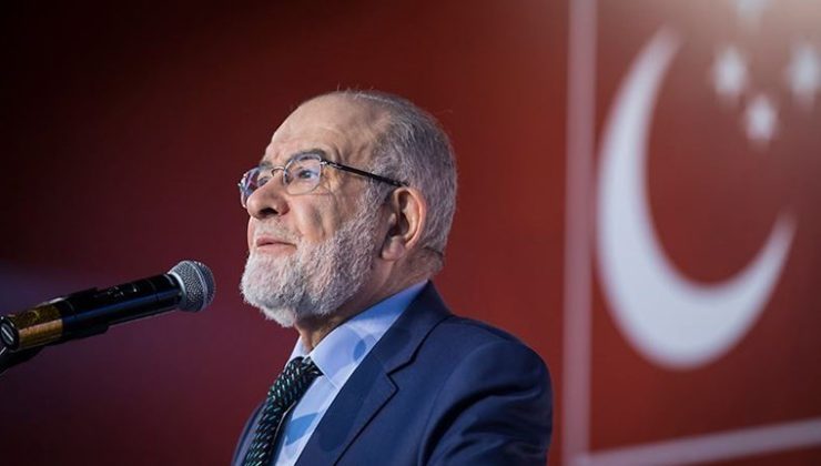 Saadet Partisi’nin Olağanüstü Kongresi Ertelendi…