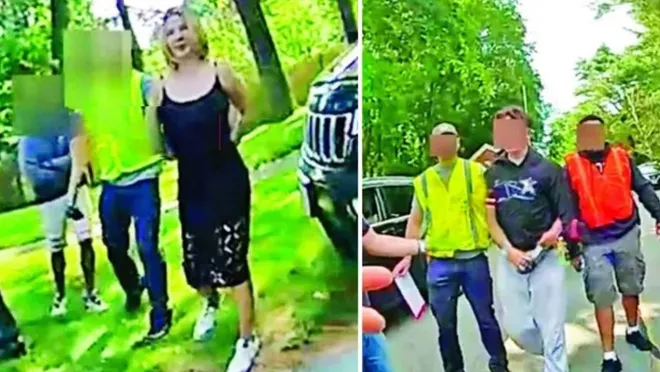 Eylem Tok ve Timur Cihantimur’un Yakalanma Anları Ortaya Çıktı…