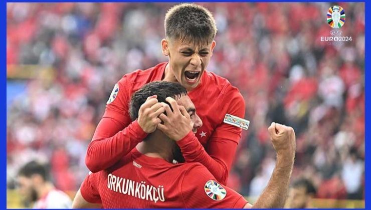 Mert Müldür, Arda Güler ve Kerem Aktürkoğlu Üç Şahane Gol Üç Puan…