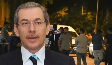 Abdüllatif Şener’in Oğlu, Bedirhan Şener Rehin Aldığı Anneannesini Öldürdü