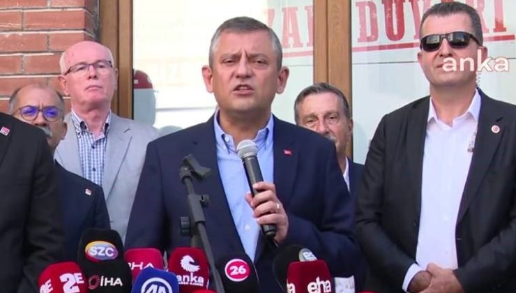 Özgür Özel: Belediyelere Yapılan SGK Borçları Baskısı Bir Mali Darbedir…