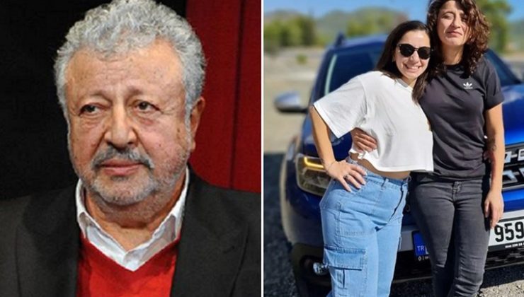 Metin Akpınar İkinci Kez Baba Oldu…
