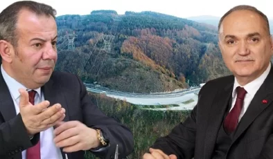 Bolu İle Düzce Birbirine Girdi…