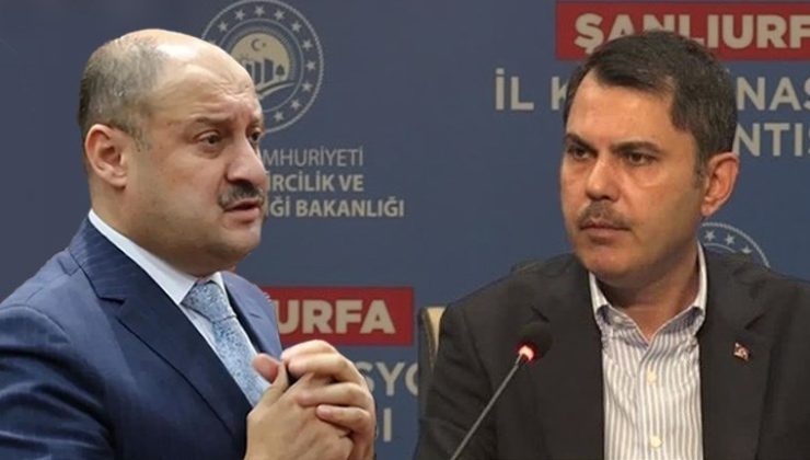 YRP’li Şanlıurfa Belediye Başkanından Kurum’a Tepki…