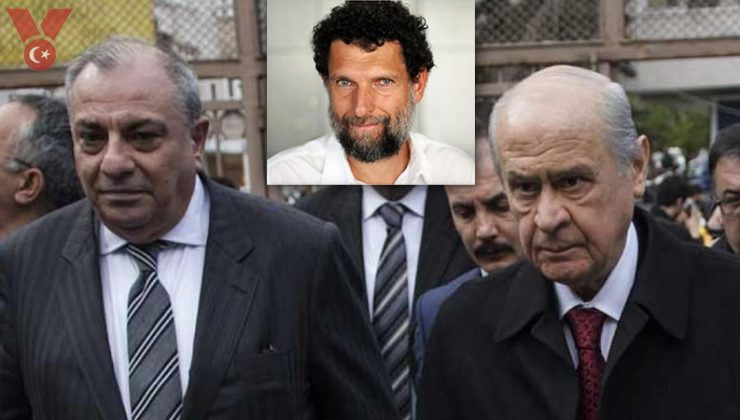 MHP’den Tuğrul Türkeş’e: Kepazelikleri altında kendilerini tüketmekten kurtulamazlar