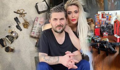 Neslim Güngen ve İnanç Güngen’in Operasyon Görüntüleri Ortaya Çıktı…