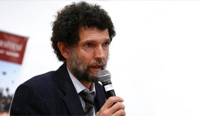 Adalet Bakanlığı, Osman Kavala’nın Yeniden Yargılanma Başvurusunu Reddetti…