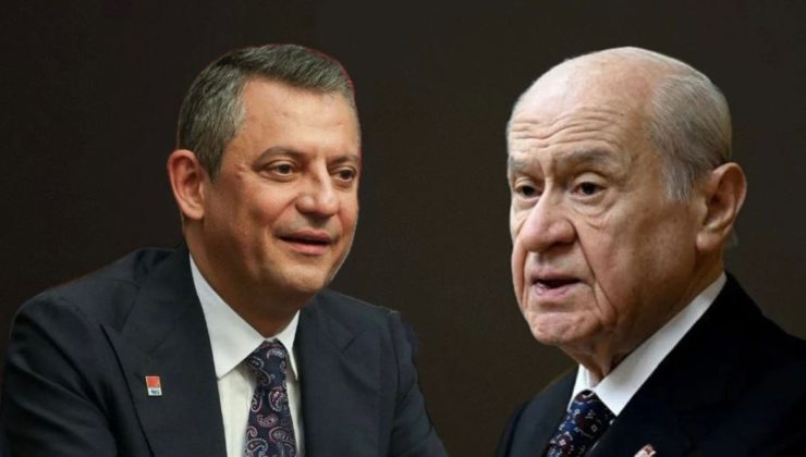MHP Seçmeninden CHP’ye Destek Oranı Yüzde 50’ye Yaklaştı…