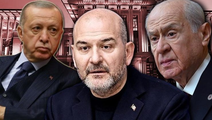 Bahçeli Diretiyor Erdoğan Direniyor, Süleyman Soylu Cumhuru Karıştırdı…