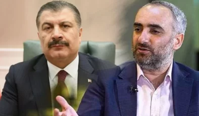 İsmail Saymaz Fahrettin Koca’nın Bakanlıktan Alınış Sebeplerini Açıkladı…