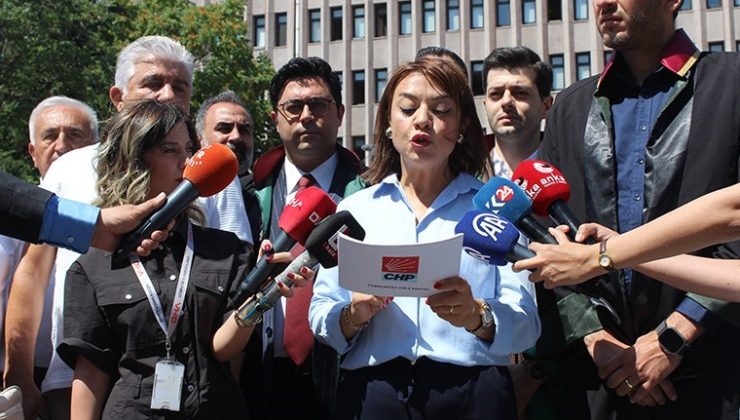 CHP, TÜİK Hakkında Suç Duyurusu Yaptı…