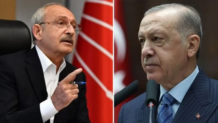 Kılıçdaroğlu: Milletin Boğazından Elini Çek…