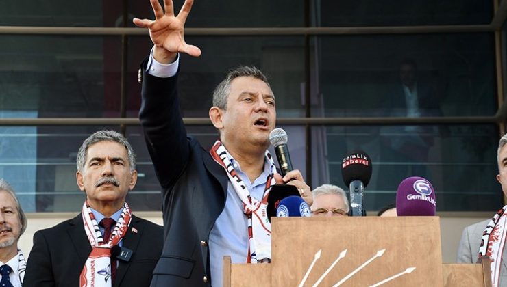 Özgür Özel: Azrail Gelince AKP’li, CHP’li Ayırıyor mu?